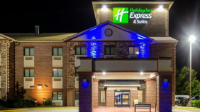 Гостиница Holiday Inn Express & Suites - Olathe South, an IHG Hotel  Олэт